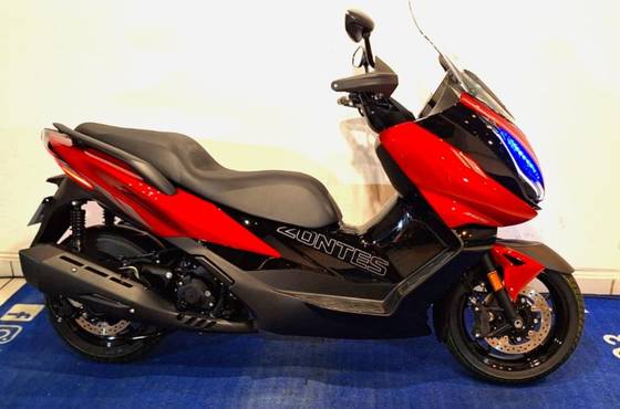 ZONTES 350E 